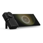 Charger for smartwatch and multiple devices, 20 W black colour
