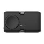 Charger for smartwatch and multiple devices, 20 W black colour