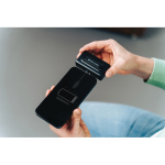 Charger for smartwatch and multiple devices, 20 W black colour