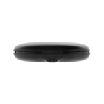 Wireless headphones with microphone for calls, BT 5.3 black colour