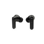 Wireless headphones with touch screen and call function black colour