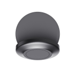 Eco speaker with high-quality sound and 10 W subwoofer black colour