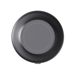 Eco speaker with high-quality sound and 10 W subwoofer black colour