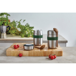 Leakproof stainless steel thermal flask, 400 ml