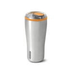 Leakproof stainless steel thermal tumbler, 600 ml