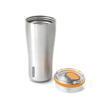 Leakproof stainless steel thermal tumbler, 600 ml