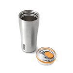 Leakproof stainless steel thermal tumbler, 600 ml