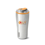 Leakproof stainless steel thermal tumbler, 600 ml