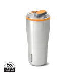 Leakproof stainless steel thermal tumbler, 600 ml