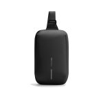 Multipurpose crossbody anti-theft tablet bag, fits 8” black colour