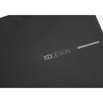 Multipurpose crossbody anti-theft tablet bag, fits 8” black colour