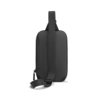 Multipurpose crossbody anti-theft tablet bag, fits 8” black colour
