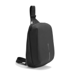Multipurpose crossbody anti-theft tablet bag, fits 8” black colour