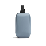 Multipurpose crossbody anti-theft tablet bag, fits 8” blue colour