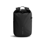Water-resistant anti-theft backpack, 26 L capacity, fits 16” laptop black colour