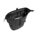 Water-resistant anti-theft backpack, 26 L capacity, fits 16” laptop black colour