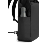 Water-resistant anti-theft backpack, 26 L capacity, fits 16” laptop black colour