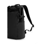 Water-resistant anti-theft backpack, 26 L capacity, fits 16” laptop black colour