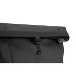 Water-resistant anti-theft backpack, 26 L capacity, fits 16” laptop black colour