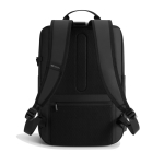 Water-resistant anti-theft backpack, 26 L capacity, fits 16” laptop black colour