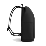 Water-resistant anti-theft backpack, 26 L capacity, fits 16” laptop black colour