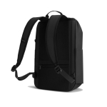 Water-resistant anti-theft backpack, 26 L capacity, fits 16” laptop black colour