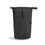 Water-resistant anti-theft backpack, 26 L capacity, fits 16” laptop black colour