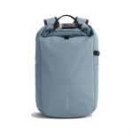 Water-resistant anti-theft backpack, 26 L capacity, fits 16” laptop blue colour