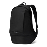 Classic RPET backpack with 16” laptop pocket black colour