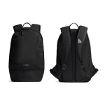 Classic RPET backpack with 16” laptop pocket black colour
