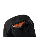Classic RPET backpack with 16” laptop pocket black colour