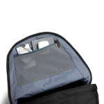 Classic RPET backpack with 16” laptop pocket black colour