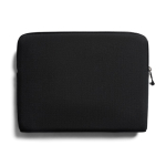 Waterproof RPET sleeve with foam padding, 16” black colour
