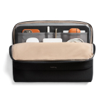 Waterproof RPET sleeve with foam padding, 16” black colour