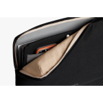 Waterproof RPET sleeve with foam padding, 16” black colour
