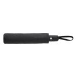 Stormproof automatic umbrella, 21”, Swiss Peak black colour