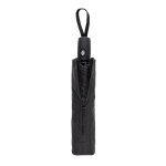 Stormproof automatic umbrella, 21”, Swiss Peak black colour