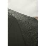 Semi-automatic stormproof RPET umbrella, Ø112 cm green colour