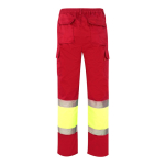 Unisex polyester-cotton work trousers – 210 g/m2, Velilla