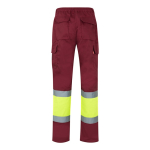 Unisex polyester-cotton work trousers – 210 g/m2, Velilla