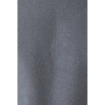Fleece work jumper with half-zip – 260 g/m2, Velilla orange colour fourth view