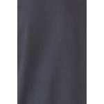 Fleece work jumper with half-zip – 260 g/m2, Velilla light blue colour fourth view