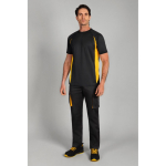 Bird's eye technical work t-shirt – 160 g/m2, Velilla still life view
