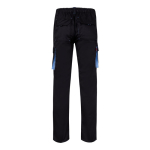 Two-tone multi-pocket work trousers – 240 g/m2, Velilla