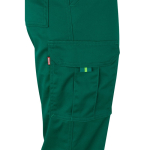 Plus-size multi-pocket work trousers – 240 g/m2, Velilla fifth view