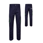 Twill multi-pocket work trousers – 200 g/m2, Velilla main view