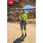 High-visibility cotton-polyester work trousers – 240 g/m2, Velilla still life view