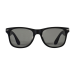 Retro sunglasses, outdoor use, UV400 protection black colour