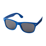 Retro sunglasses, outdoor use, UV400 protection royal blue colour