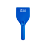 Large ice scraper, recycled plastic, handle grip